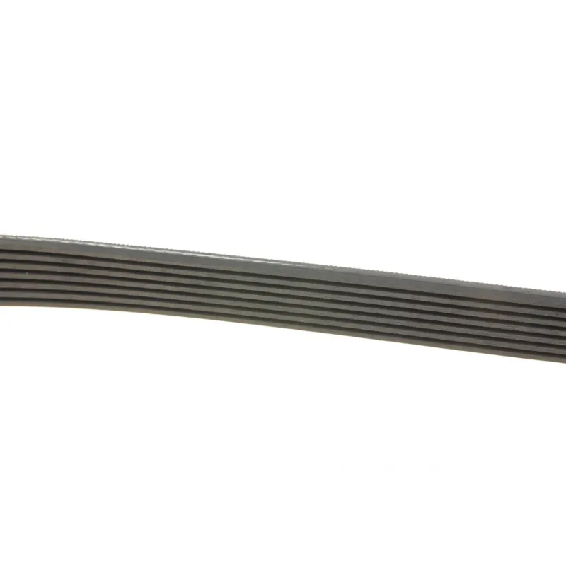 Ремінь генератора GATES 7PK1550 для Toyota Camry 3.5 V6 2011-2017, Lexus GS/IS/ES 2.5-3.5 2005-, 7 ребер, 1550 мм