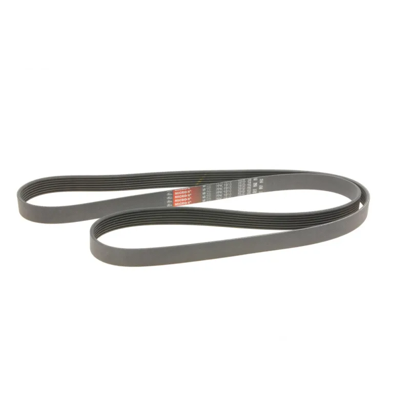 Ремінь генератора GATES 7PK1910 для Toyota Estima MCR3_ 2000-2006, BYD M6 2012-2015 (7 ребер, 1910 мм)