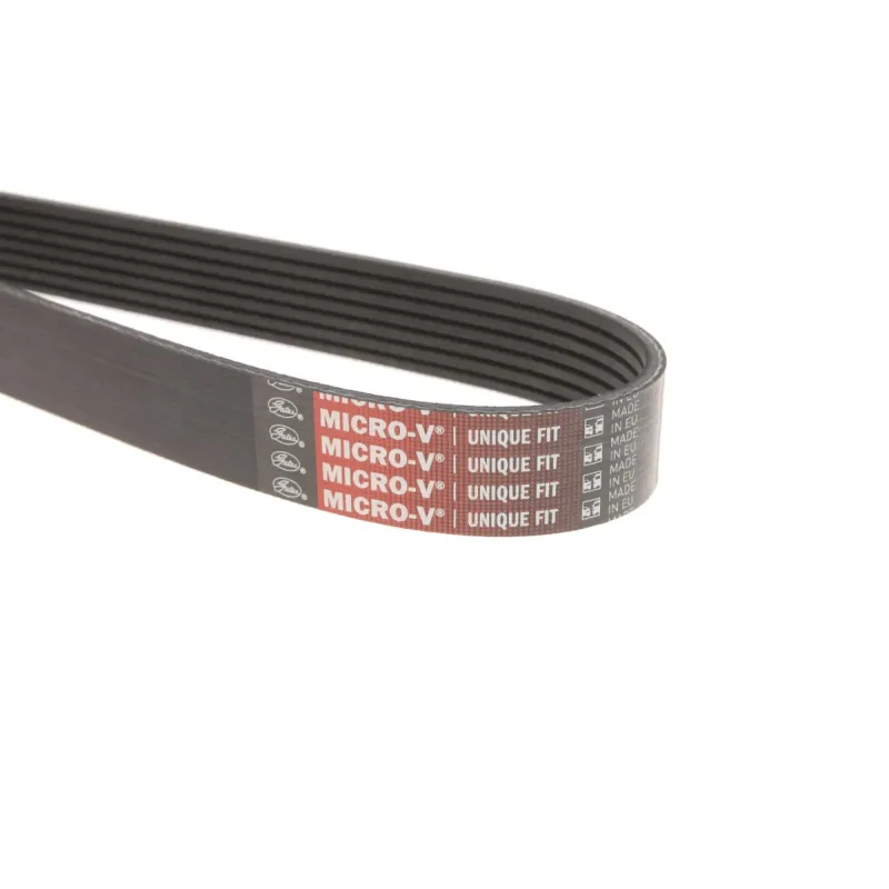 Ремінь генератора GATES 7PK2020XS для Infiniti Q60/Q70/QX50/QX70 3.7 2013-, 2020 мм