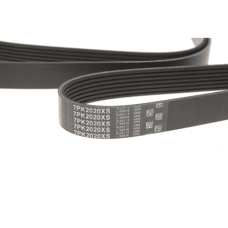Ремінь генератора GATES 7PK2020XS для Infiniti Q60/Q70/QX50/QX70 3.7 2013-, 2020 мм