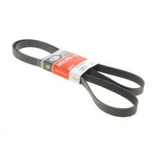 Ремінь генератора GATES 7PK2080 для Honda Accord VIII 2.0i 2008-, Land Rover Range Rover II 3.9-4.6 1994-2002, 2080 мм