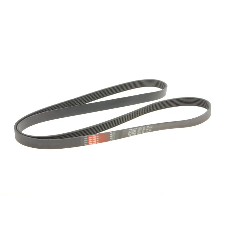 Ремінь генератора GATES 7PK2080 для Honda Accord VIII 2.0i 2008-, Land Rover Range Rover II 3.9-4.6 1994-2002, 2080 мм