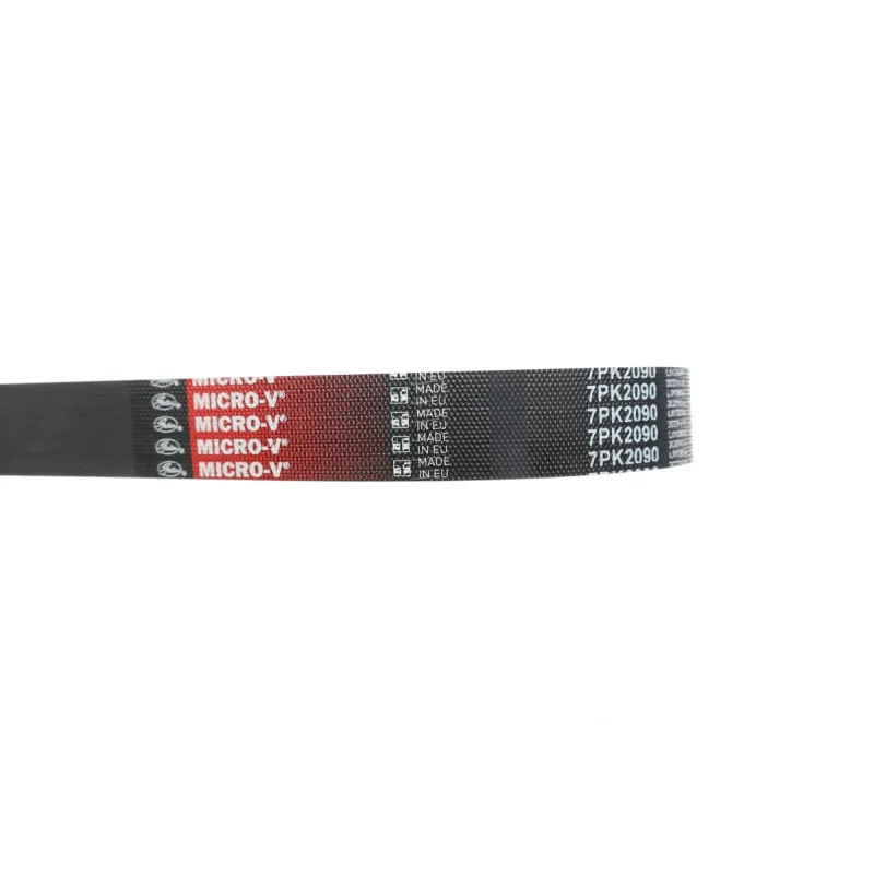 Ремінь генератора GATES 7PK2090 для Toyota Camry, Lexus ES, Land Rover Range Rover, 2090 мм