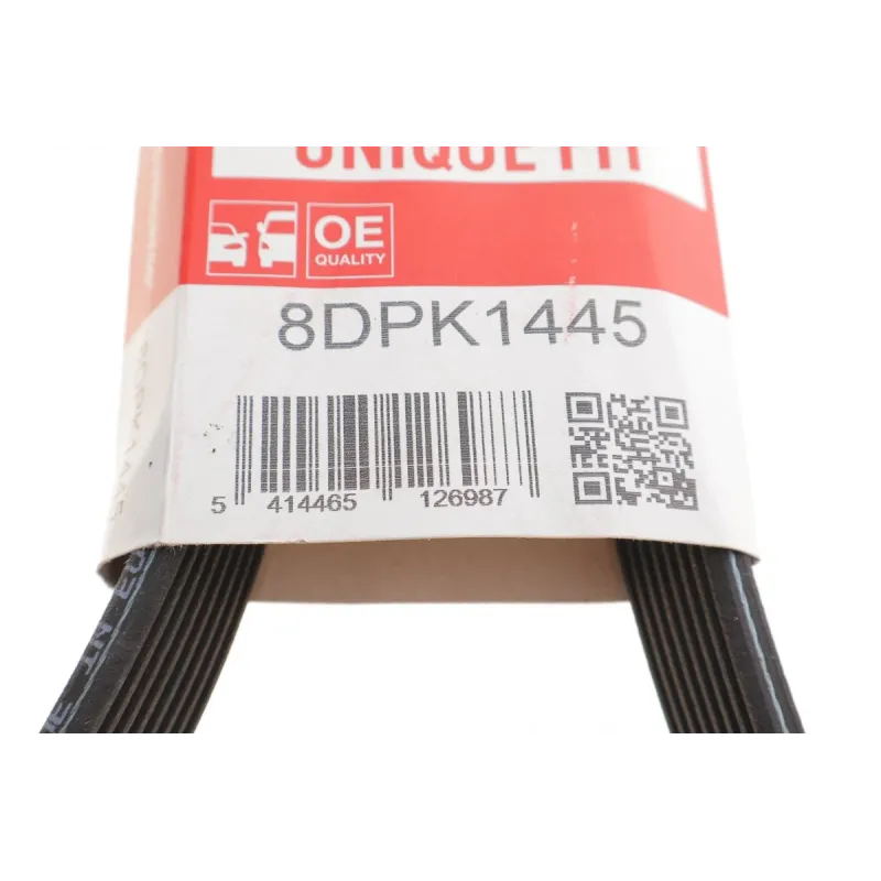 Ремінь генератора GATES 8DPK1445 для Land Rover Discovery/Range Rover 1445 мм