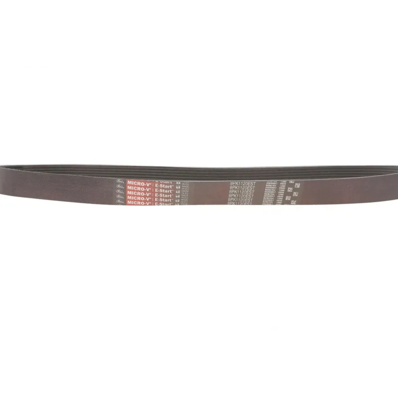 Ремінь генератора GATES 8PK1120EST для BMW 3 (G20) 2020-, 5 (G30) 2020-, X5 (G05) 2020- 3.0d 1120 мм