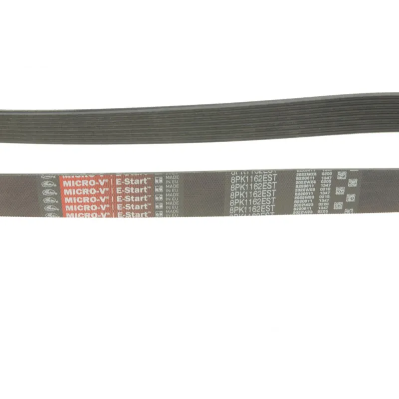 Ремінь генератора BMW 5 (G30/F90)/X3 (G01/F97) 16- B47 (8PK1162)