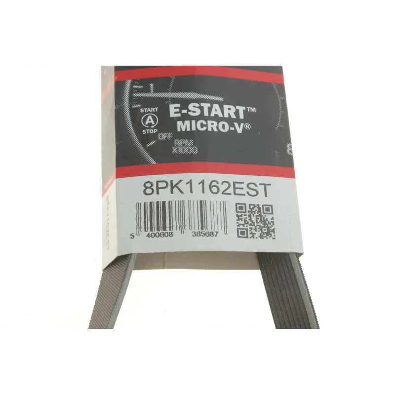 Ремінь генератора BMW 5 (G30/F90)/X3 (G01/F97) 16- B47 (8PK1162)