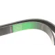 Ремінь генератора GATES 8PK1790HD для Mercedes-Benz Unimog U423 2013- 1790 мм