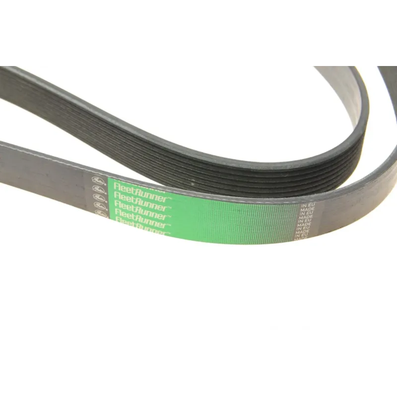 Ремінь генератора GATES 8PK1795HD для Mercedes-Benz Vario 1996-2013, 1795 мм