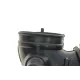 Патрубок фільтра повітряного Opel Astra F 1.8/2.0i 16V 93-01/Vectra A/B 2.0/2.2i 16V 92-02
