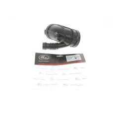 Патрубок інтеркулера GATES ANTK1090 для BMW X5 E53 2000-2006 (M54) 78/76.5 мм
