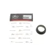 Прокладка патрубка інтеркулера GATES ANTK1109 для BMW 3 (F30) 11-18, 5 (F10) 11-17, X5 (F15) 13-18, 70/47 мм