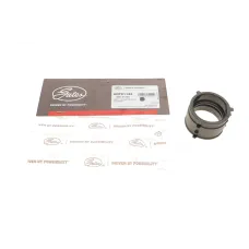 Патрубок впускного колектора GATES ANTK1144 для Audi A4 B5/B6/B7, VW Passat B5 1.6/2.0 1997-2008, діаметр 54.5 мм