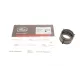 Патрубок впускного колектора GATES ANTK1144 для Audi A4 B5/B6/B7, VW Passat B5 1.6/2.0 1997-2008, діаметр 54.5 мм