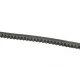 Ремінь генератора Iveco Eurocargo/MB T2/LN1/Scania 3 3.9-11.0 86-