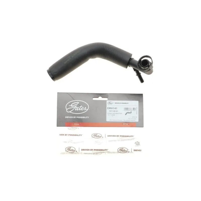 Патрубок вентиляції картера BMW 3 (E46)/5 (E60) 2.0-3.0i 95-10 (M52/M54)
