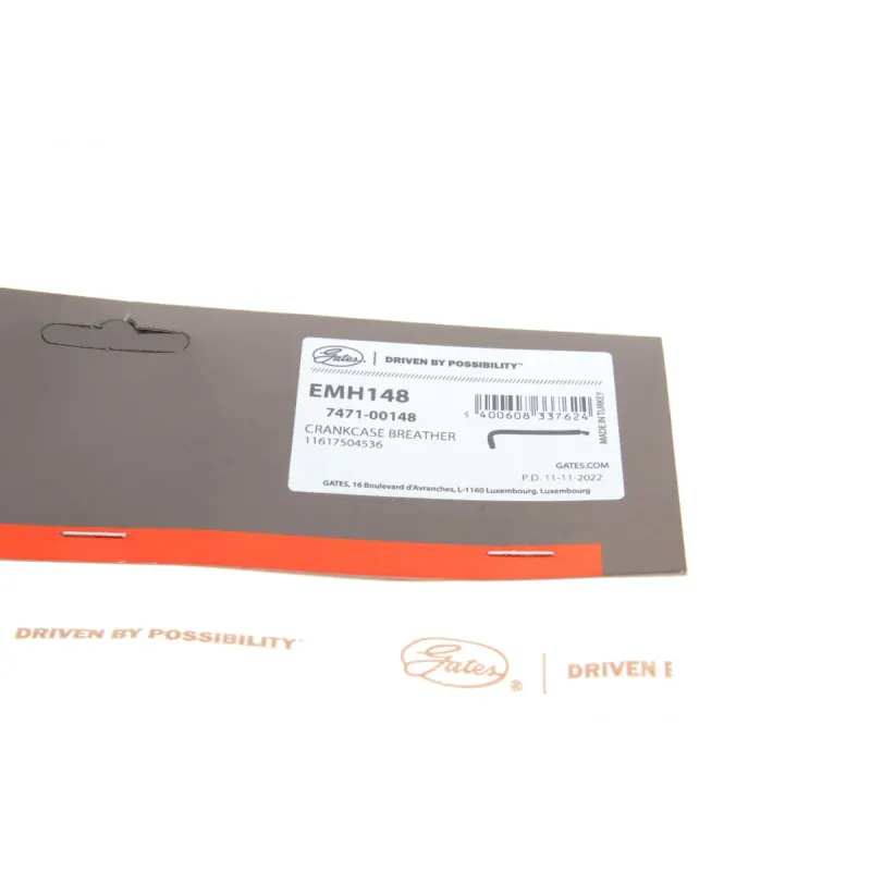 Патрубок вентиляції картера BMW 3 (E46)/5 (E39/E60) 2.0-2.8i 00- M52/M54