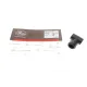Патрубок вентиляції картера GATES EMH262 для Audi A3, A4, A6, TT, Seat Leon, Skoda Octavia, VW Golf IV 1.8T 1996-2010, 19.5/22 мм