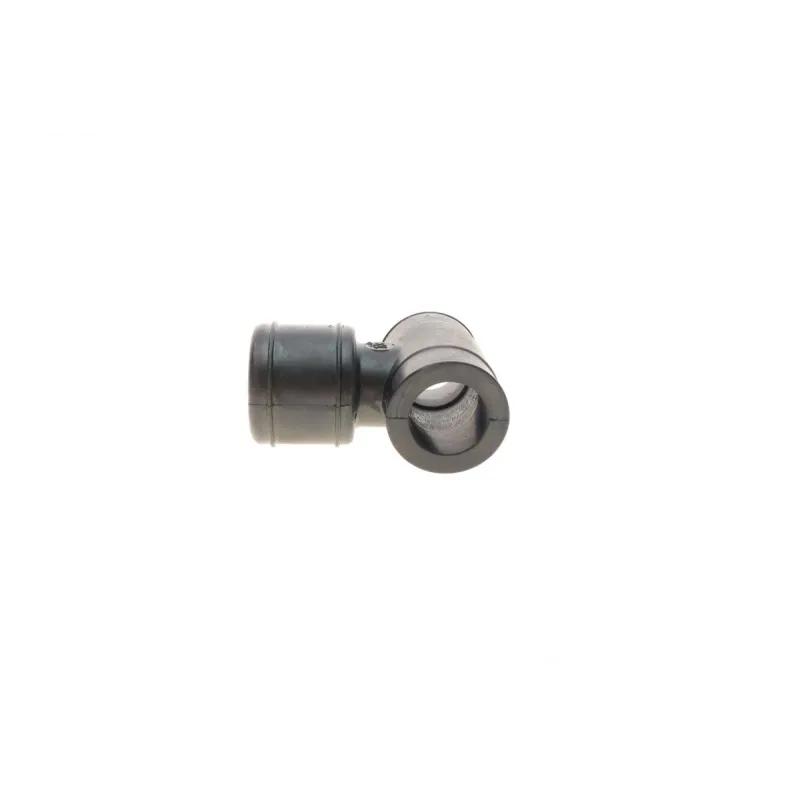 Патрубок вентиляції картера GATES EMH262 для Audi A3, A4, A6, TT, Seat Leon, Skoda Octavia, VW Golf IV 1.8T 1996-2010, 19.5/22 мм