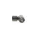 Патрубок вентиляції картера GATES EMH262 для Audi A3, A4, A6, TT, Seat Leon, Skoda Octavia, VW Golf IV 1.8T 1996-2010, 19.5/22 мм