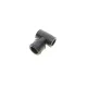 Патрубок вентиляції картера GATES EMH262 для Audi A3, A4, A6, TT, Seat Leon, Skoda Octavia, VW Golf IV 1.8T 1996-2010, 19.5/22 мм