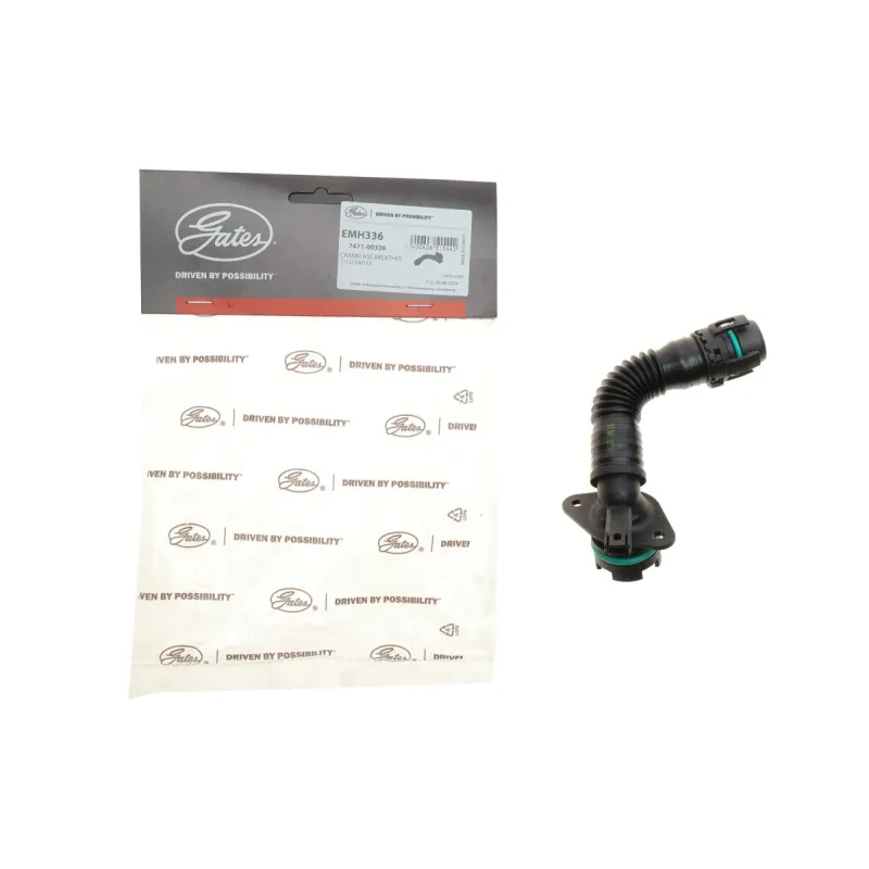 Патрубок вентиляції картера BMW 3 (E90)/7 (F01)/X5 (F15)/X6 (F16) 3.0i (N55) 06-19