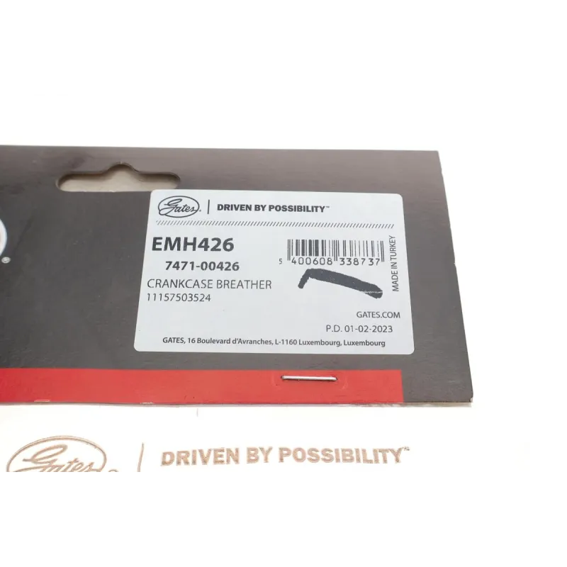 Патрубок вентиляції картера BMW 3 (E46E90/E91)/X3 (E83) 1.8i/2.0i 00-12 N42/N46