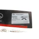 Патрубок вентиляції картера GATES EMH451 для Skoda Fabia, VW Caddy III 1.9TDI 2004-2010, 16.5/23 мм