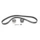 Комплект ГРМ Peugeot 106 1.4 D 91-96 (25.4x143z)