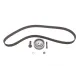 Комплект ГРМ GATES K015223XS для Volkswagen VW T4 1.9D/TD 1990-2003