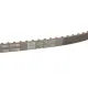 Комплект ГРМ GATES K015424XS для Volkswagen Caddy, Golf III, Seat Ibiza 1991-2002 (18x121z)