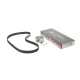 Комплект ГРМ GATES K015489XS для Volkswagen Caddy, T5, Audi A3, Seat Leon, Skoda Octavia