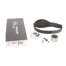 Комплект ГРМ GATES K015580XS для Volvo C70/S60/S80/V60/V70/XC70/XC90 2.0-2.4D 2001-