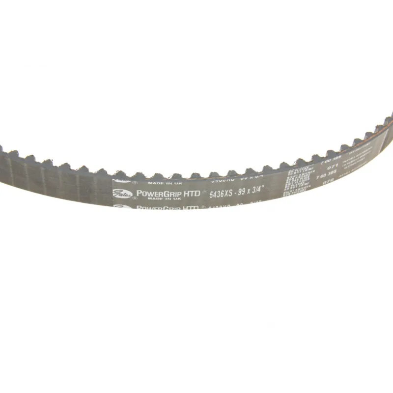 Комплект ГРМ GATES K015641XS для Mitsubishi L200, Pajero Sport 2.5 DI-D 2005-