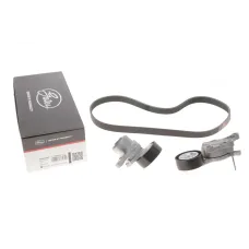 Комплект ременя генератора Citroen C3/C4/Peugeot 2008/208 1.4/1.6D 09- (6PK1020)