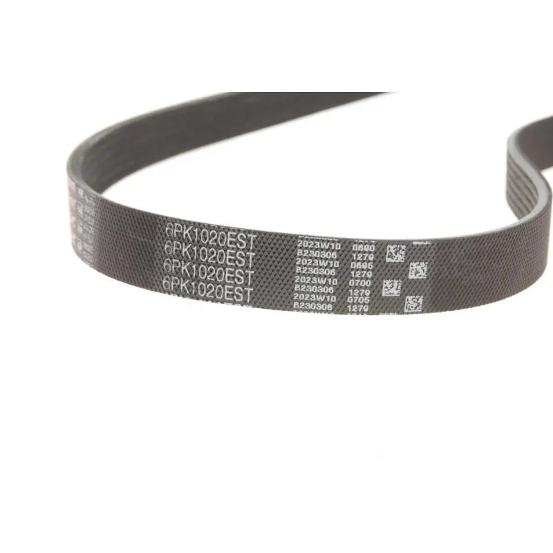 Комплект ременя генератора Citroen C3/C4/Peugeot 2008/208 1.4/1.6D 09- (6PK1020)