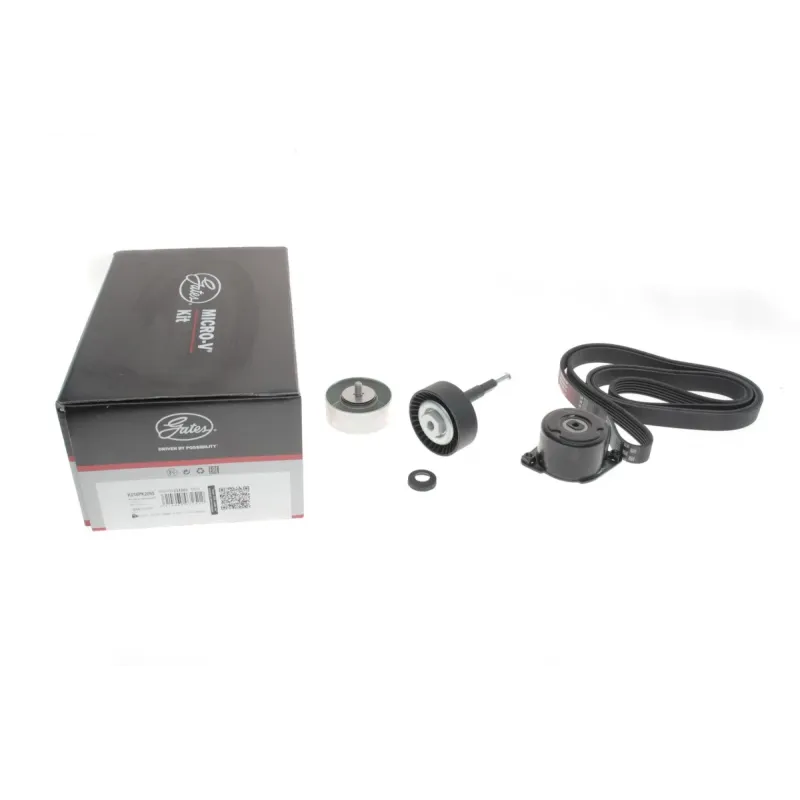 Комплект ременя генератора BMW 3 (E46) 2.0d (M47) 01-05