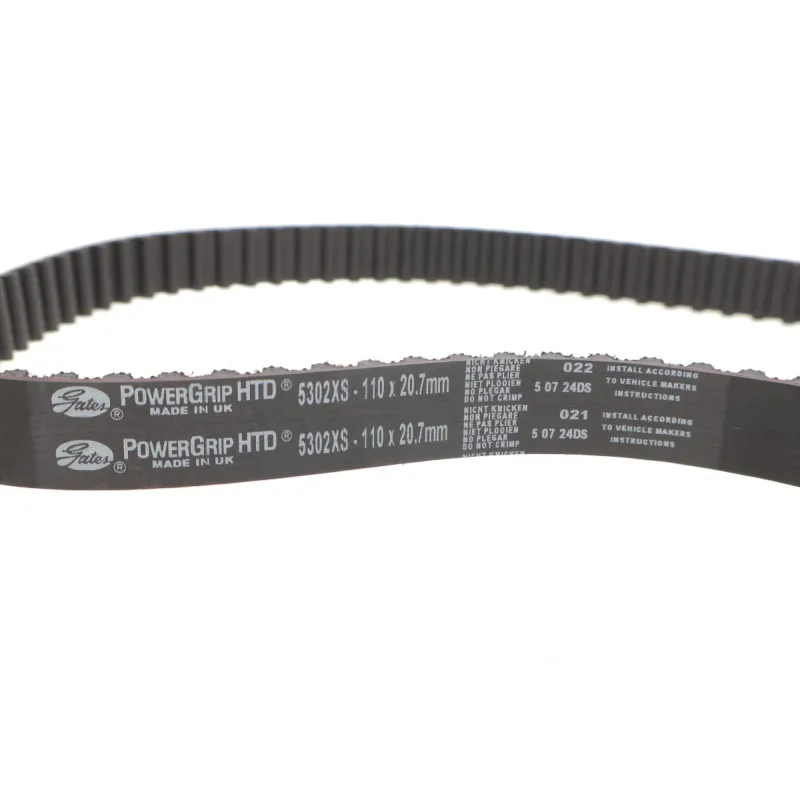 Комплект ГРМ GATES K025302XS для BMW 3 (E36) 1.6-1.8i 90-95, 5 (E34) 1.8i 89-95