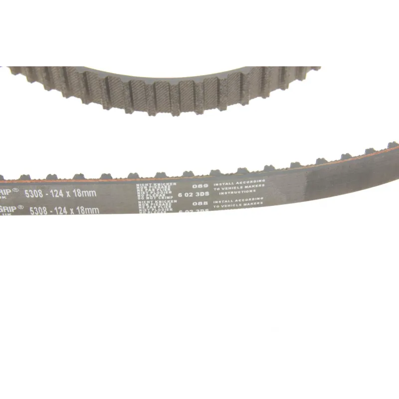 Комплект ГРМ GATES K025308 для Audi 80/100/A6 2.0E 1990-1997 (18x124z)