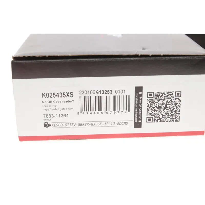 Комплект ГРМ Mitsubishi Pagero II/III/L200/L300 2.5D 90-05