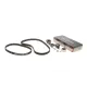 Комплект ГРМ GATES K025451XS для Ford Fiesta/Mondeo 1.8D 89-00 (22x116z/22z85z)