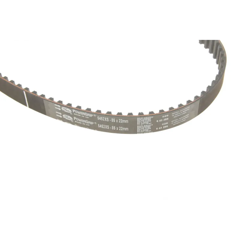Комплект ГРМ GATES K025451XS для Ford Fiesta/Mondeo 1.8D 89-00 (22x116z/22z85z)