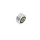 Комплект ГРМ GATES K025451XS для Ford Fiesta/Mondeo 1.8D 89-00 (22x116z/22z85z)