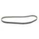 Комплект ГРМ GATES K025561XS для Renault Kangoo/Master 1.9 dTi 1997-2005, 153x26 мм