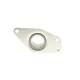 Комплект ГРМ GATES K025561XS для Renault Kangoo/Master 1.9 dTi 1997-2005, 153x26 мм