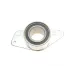 Комплект ГРМ GATES K025561XS для Renault Kangoo/Master 1.9 dTi 1997-2005, 153x26 мм