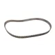 Комплект ГРМ GATES K025578XS для Renault Clio, Kangoo, Megane, Dacia Logan 1.5dCi