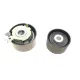 Комплект ГРМ GATES K035671XS для Renault Kangoo, Dacia Logan/Sandero 1.4/1.6 16v (K4M) 2001-