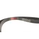 Комплект ременя генератора GATES K036PK1053 для Citroen C2/C3/C4, Peugeot 207/307 1.1-1.6 2002-