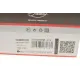 Комплект ременя генератора GATES K036PK1078 для Audi A2, Seat Ibiza 1.4/1.6/1.6FSI 1997-2015